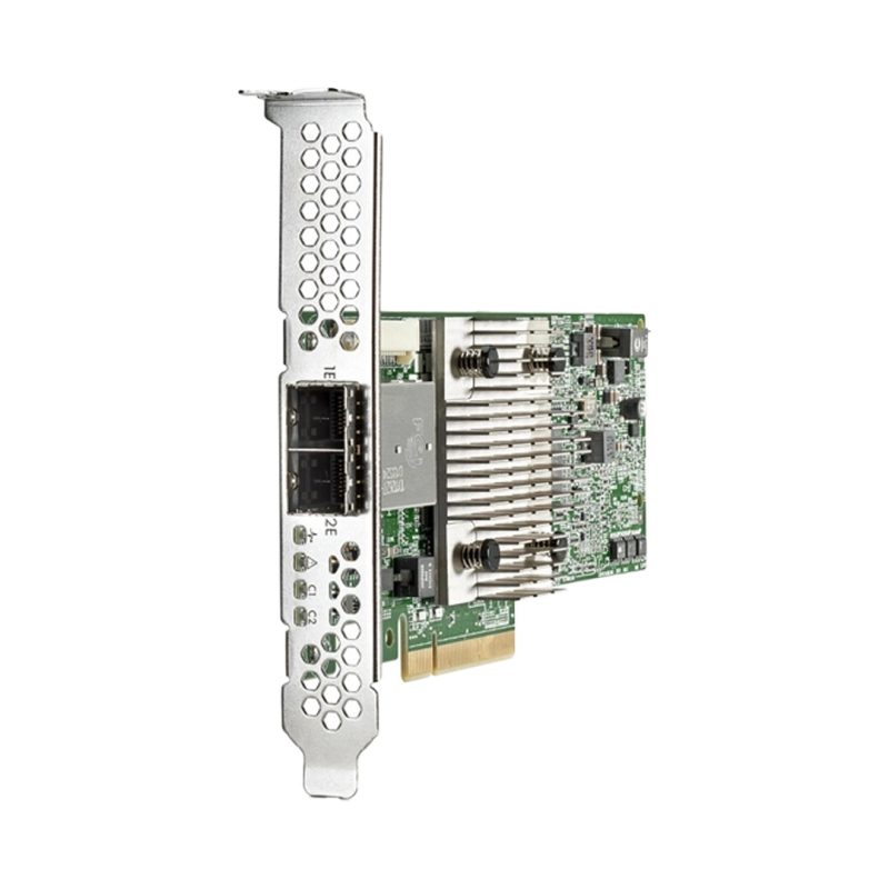 HPE H241 12Gb 2-ports Ext Smart Host Bus Adapter
