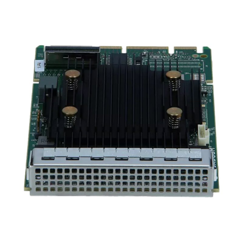 رید کنترلر HPE MR408i-o Gen11 x8 Lanes 4GB Cache OCP SPDM 