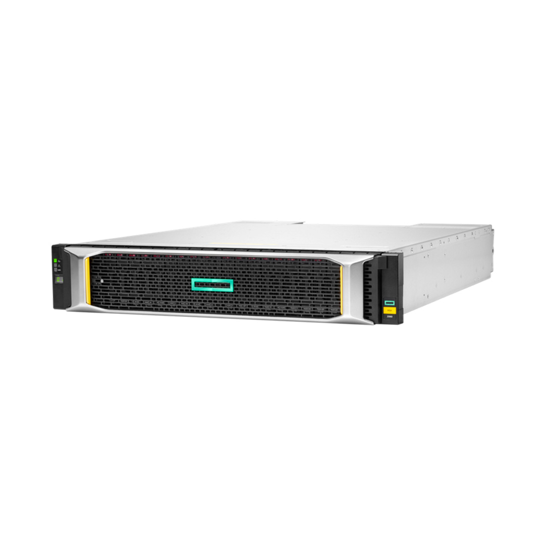 ذخیره ساز HPE MSA 2060 LFF iSCSI 56TB