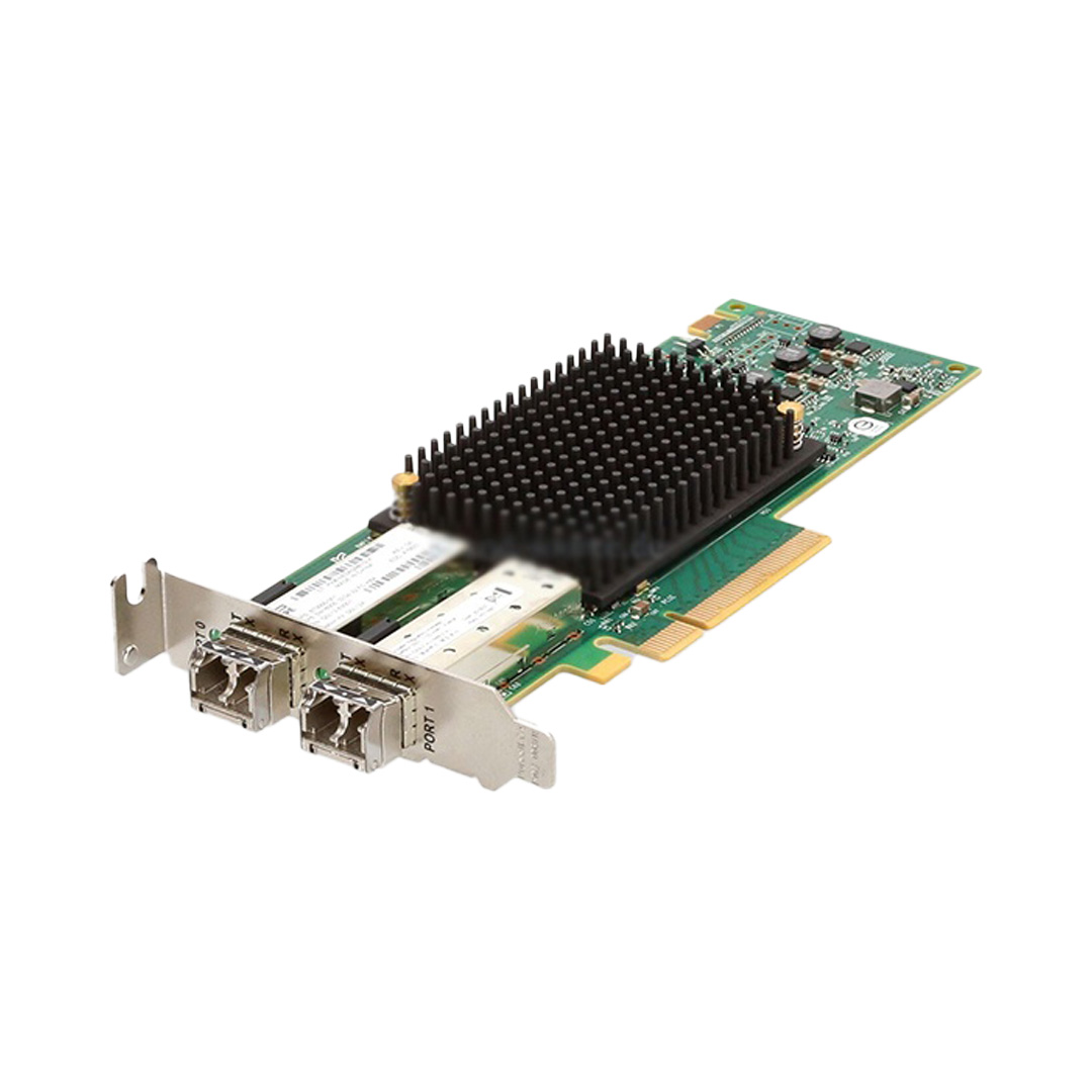 HPE SN1600E 32Gb Dual Port Fibre Channel HBA