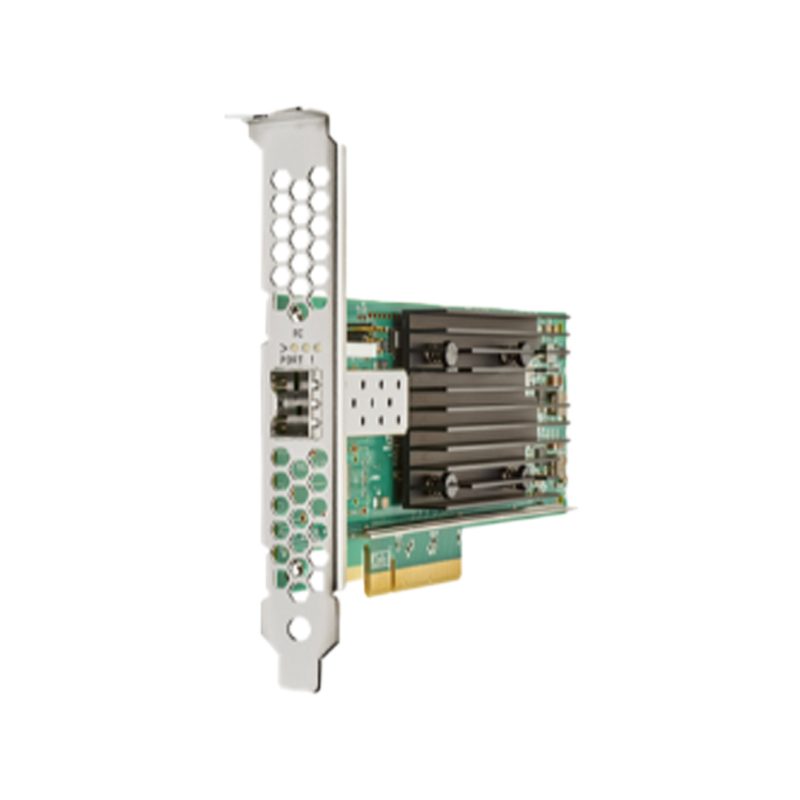 HPE SN1610E 32Gb 1-port Fibre Channel HBA