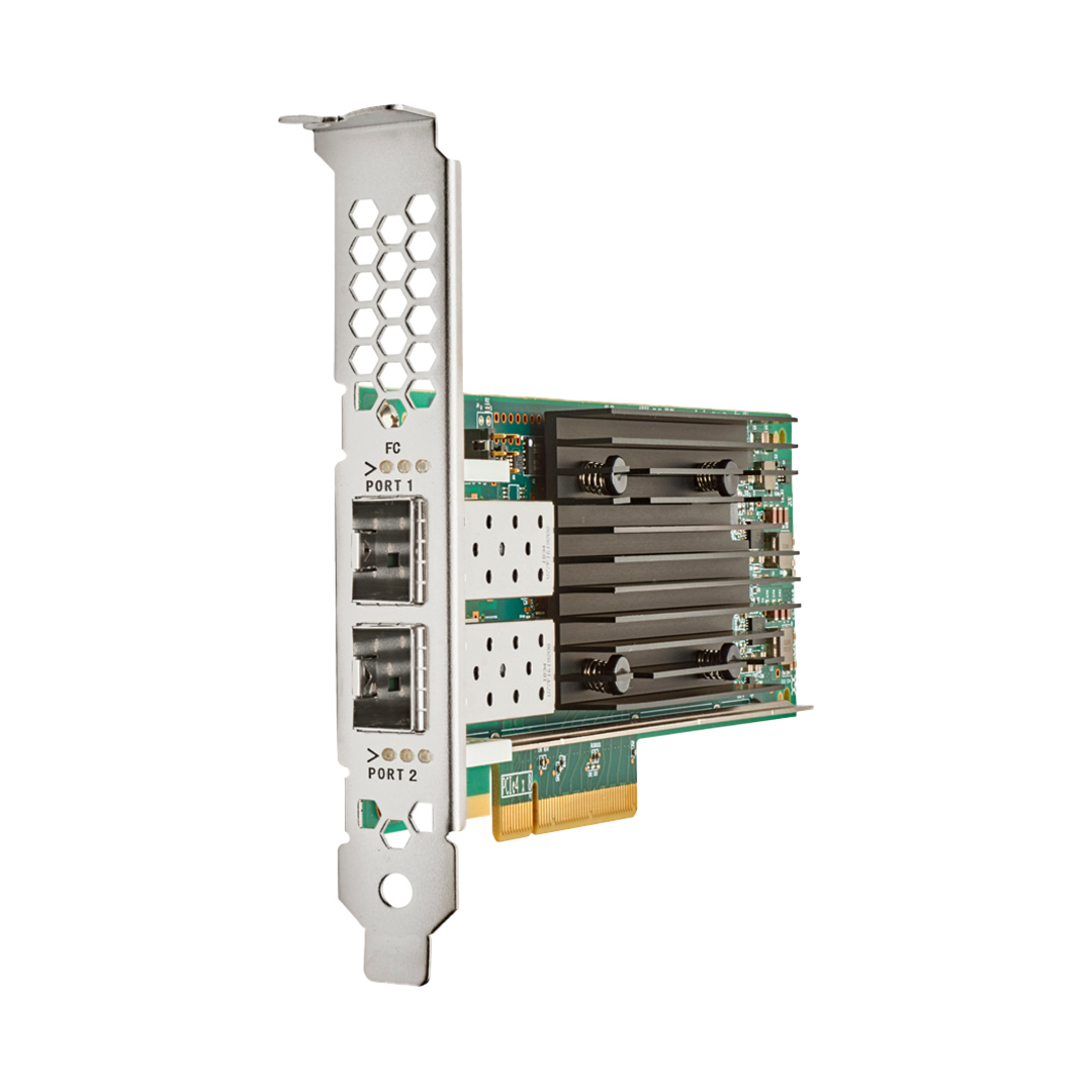 کارت HPE SN1610Q 32Gb 2-port Fibre Channel Host Bus Adapter