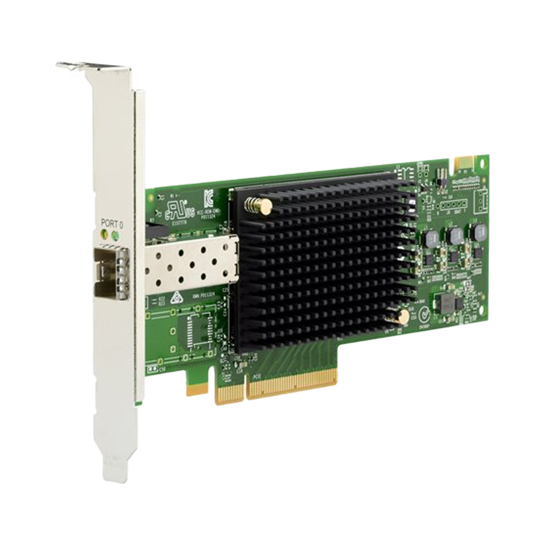 HPE SN1700E 64Gb 1-port Fibre Channel HBA