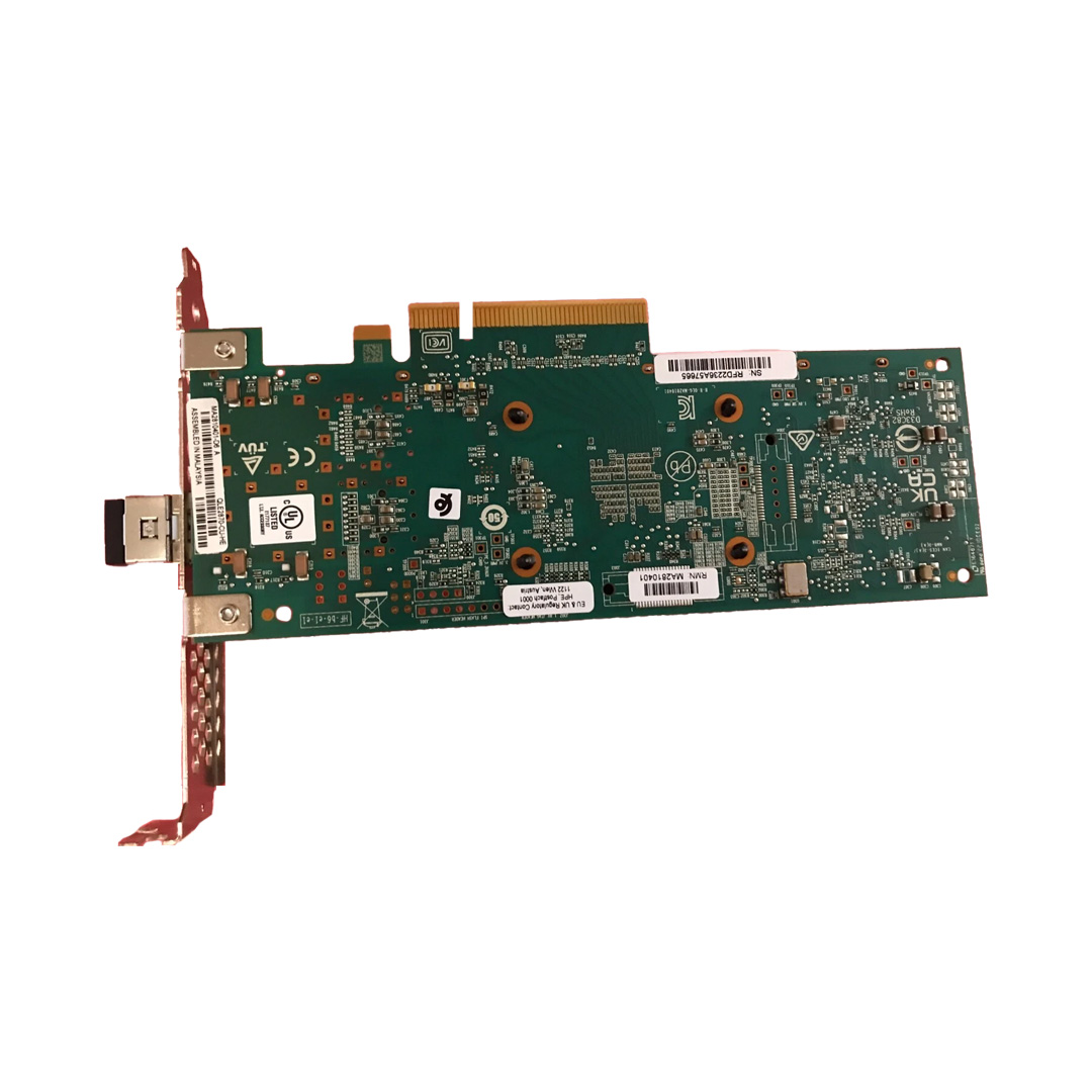 کارت HPE SN1700Q 64Gb 1-port Fibre Channel Host Bus Adapter