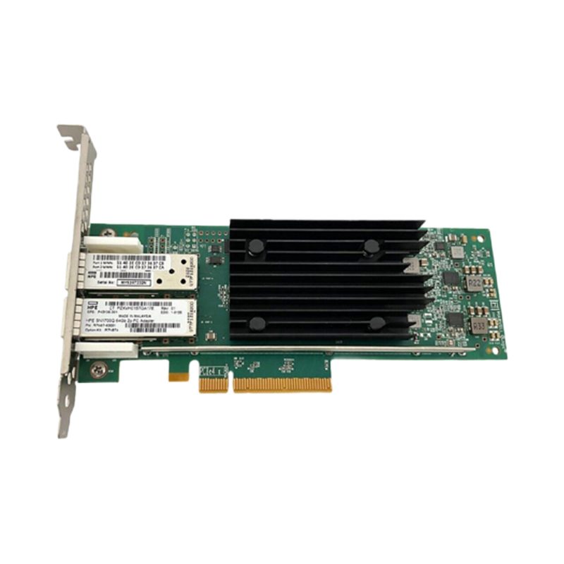 کارت HPE SN1700Q 64Gb 2-port Fibre Channel Host Bus Adapter