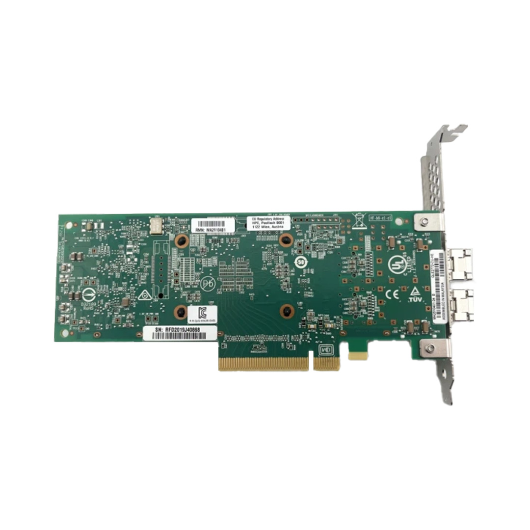 کارت HPE SN1700Q 64Gb 2-port Fibre Channel Host Bus Adapter