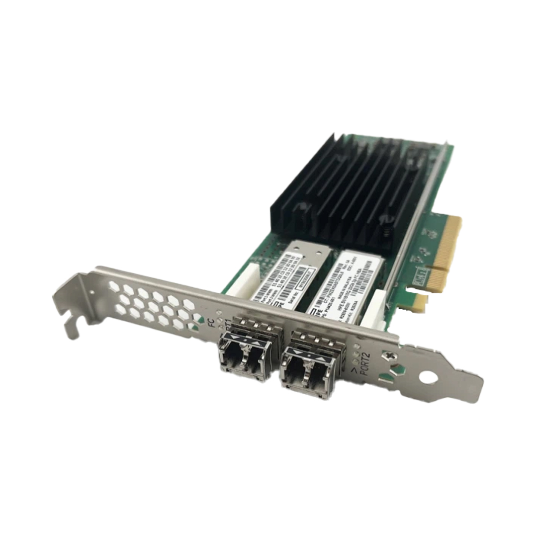 کارت HPE SN1700Q 64Gb 2-port Fibre Channel Host Bus Adapter