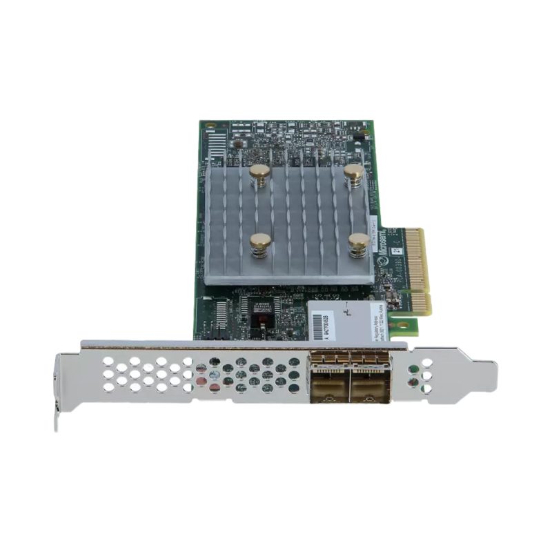 رید کنترلر HPE Smart Array E208e-p SR Gen10 (8 External Lanes / No Cache) 12G SAS PCIe Plug-in