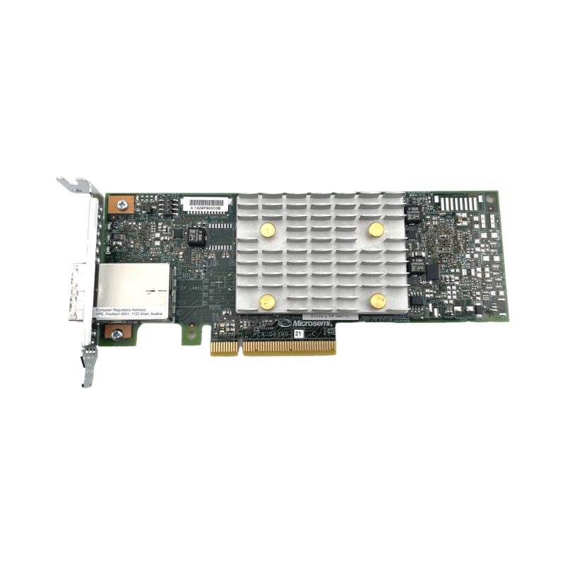 کنترلر HPE Smart Array E208e-p SR Gen10 12G SAS PCIe