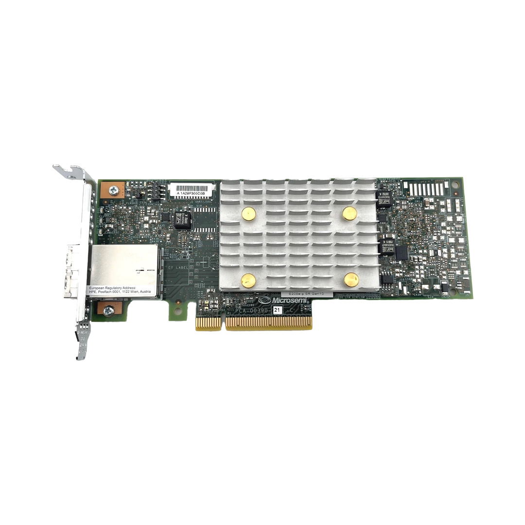 کنترلر HPE Smart Array E208e-p SR Gen10 12G SAS PCIe