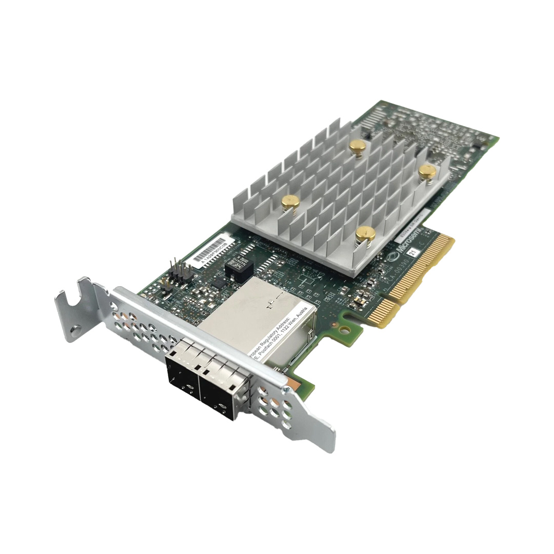 کنترلر HPE Smart Array E208e-p SR Gen10 12G SAS PCIe
