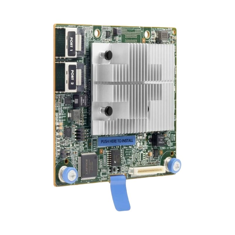 کنترلر HPE Smart Array E208i-a SR Gen10 12G SAS