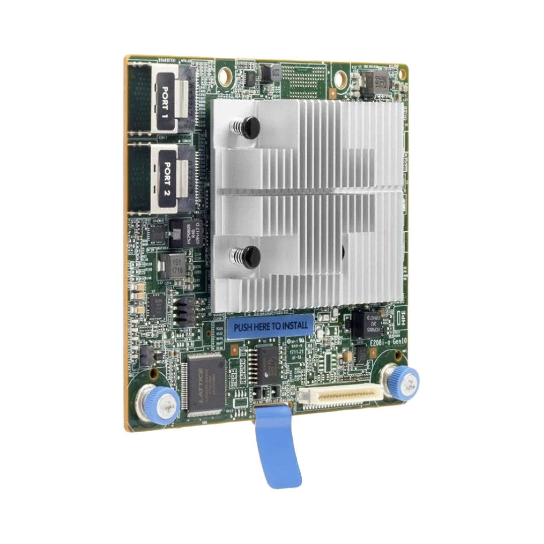 کنترلر HPE Smart Array E208i-a SR Gen10 12G SAS