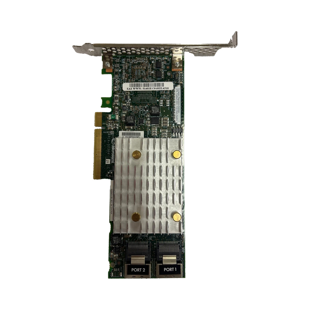 کنترلر HPE Smart Array E208i-p SR Gen10 (8 Internal Lanes / No Cache) 12G SAS PCIe