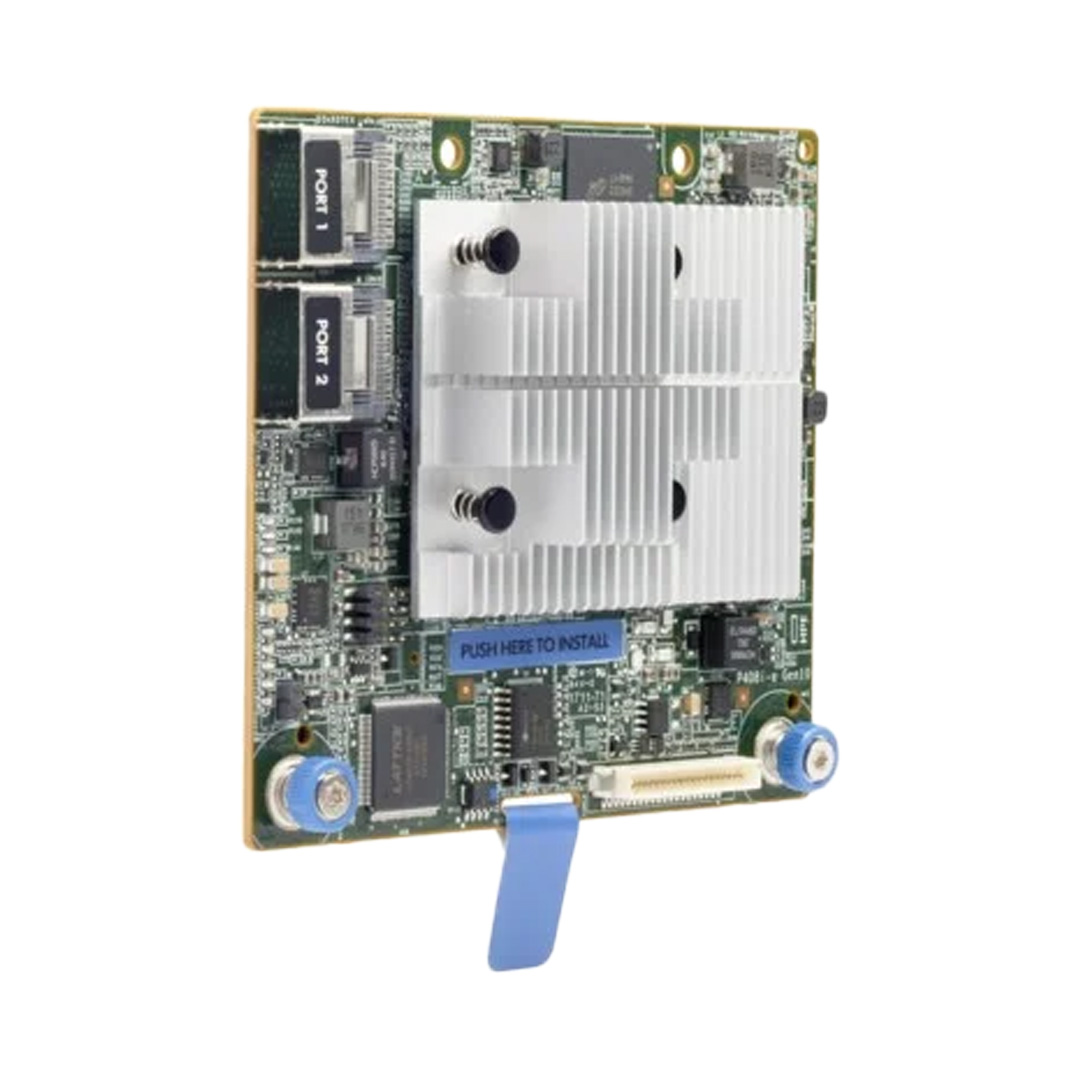 کنترلر HPE Smart Array P408i-a SR Gen10 12G SAS