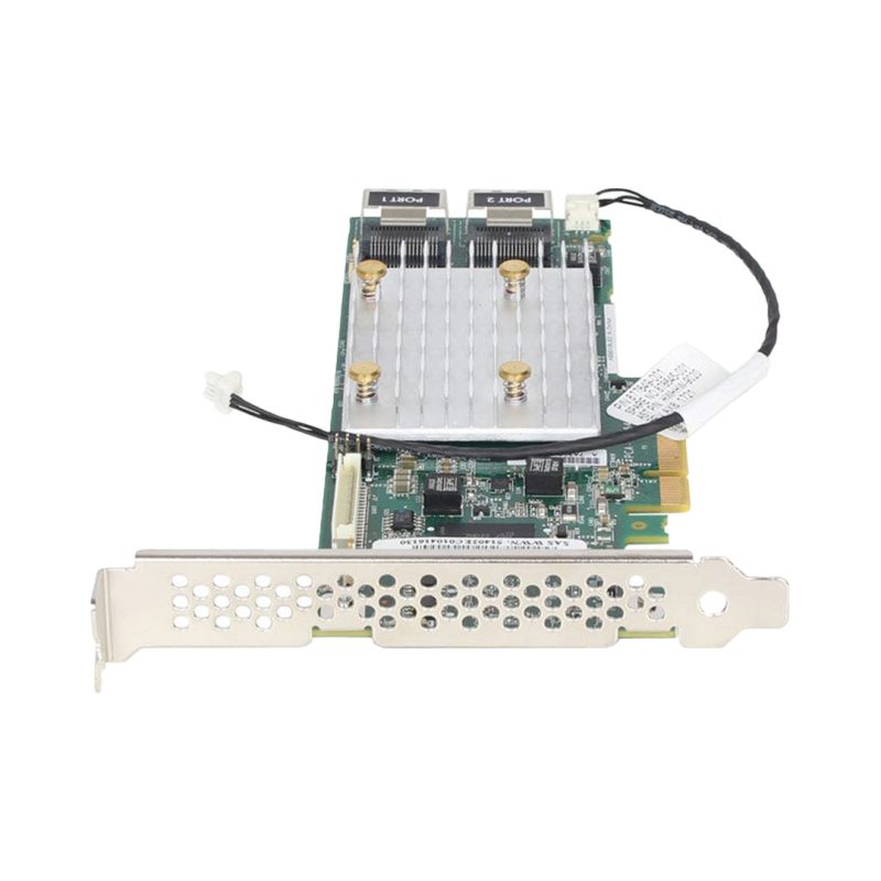 کنترلر HPE Smart Array P408i-p SR Gen10 12G SAS PCIe