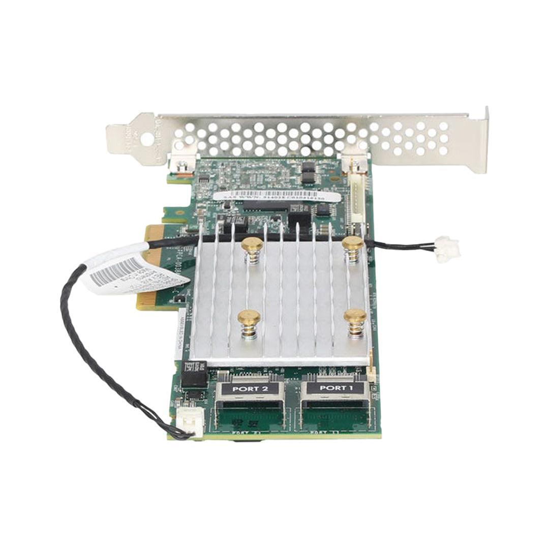 کنترلر HPE Smart Array P408i-p SR Gen10 12G SAS PCIe