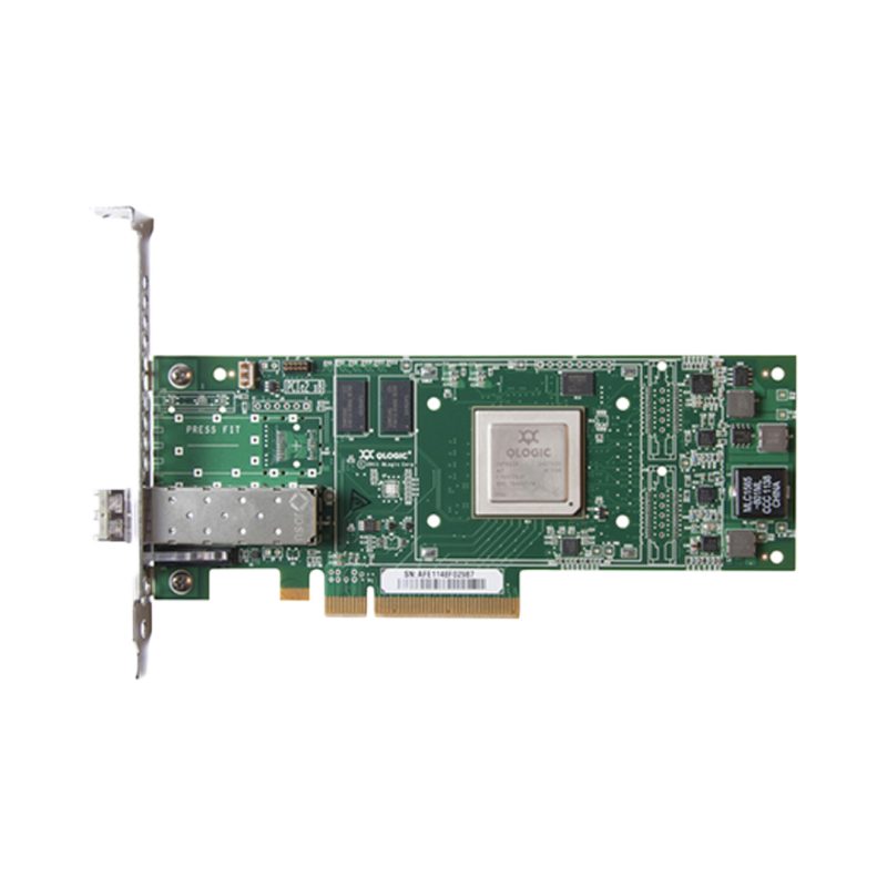 کارت HPE StoreFabric SN1000Q 16Gb Single Port Fibre Channel HBA