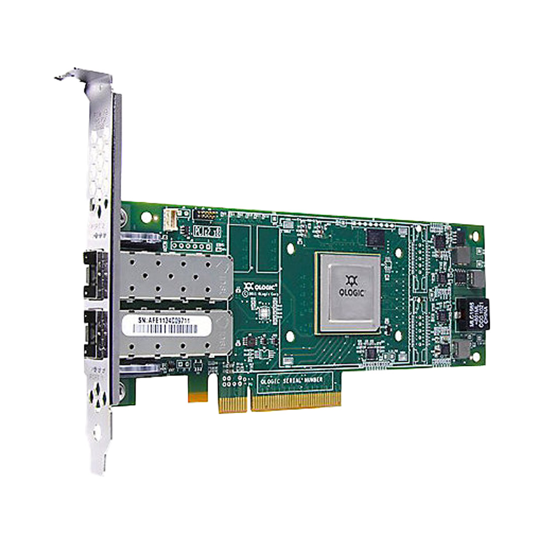 کارت HPE StoreFabric SN1000Q 16Gb 2-port Fibre Channel HBA