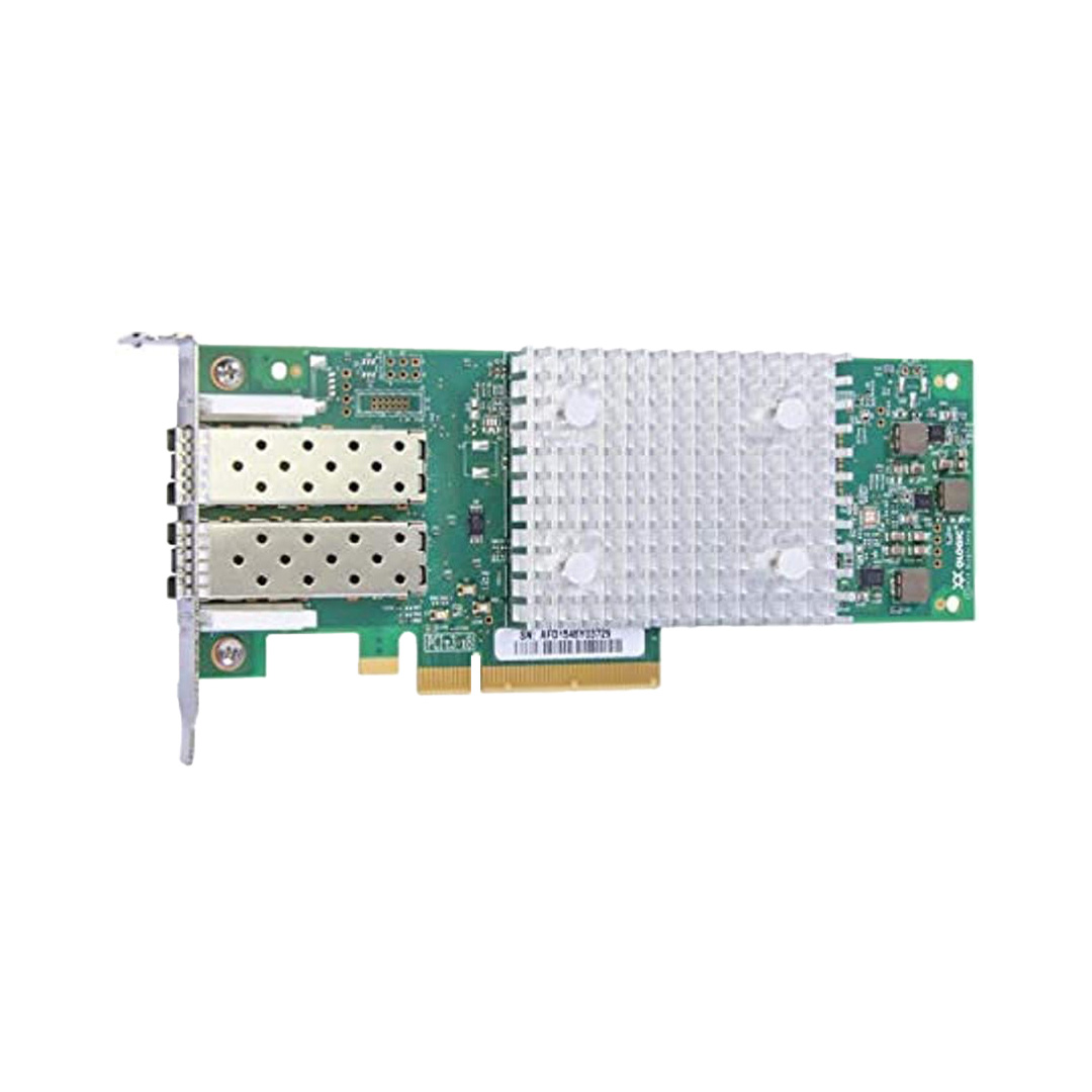 HPE StoreFabric SN1600Q 32Gb Dual Port Fibre Channel HBA