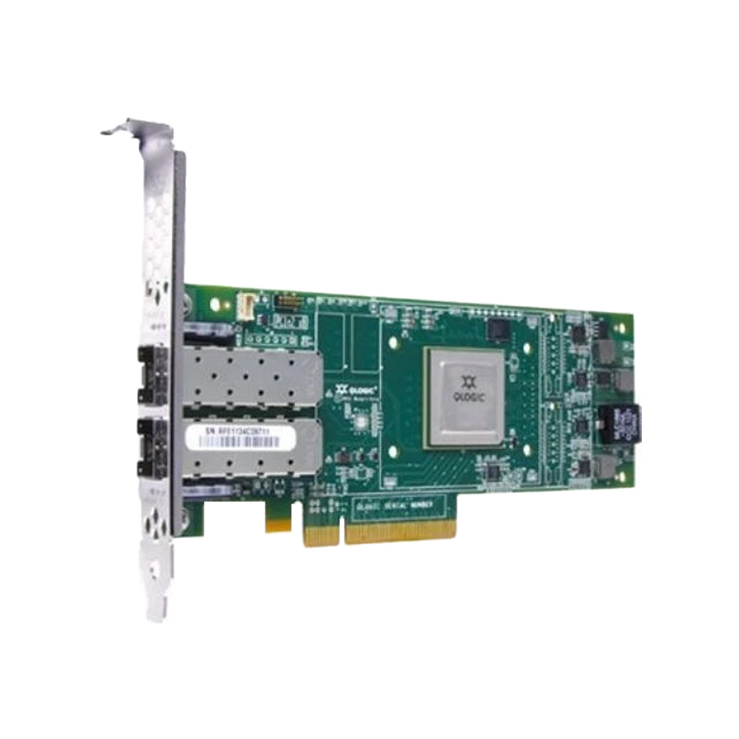 HPE StoreFabric SN1600Q 32Gb Dual Port Fibre Channel HBA