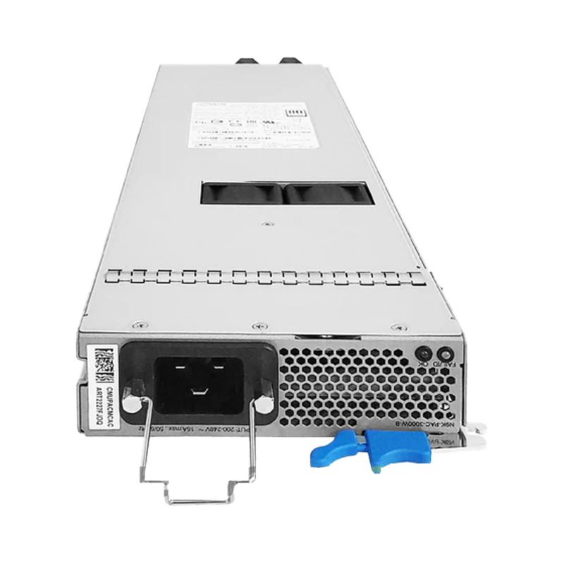پاور سوئیچ سیسکو مدل N9K-PAC-3000W-B
