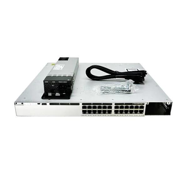 سوئیچ شبکه سیسکو مدل C9300-24U-E - تصویر 2