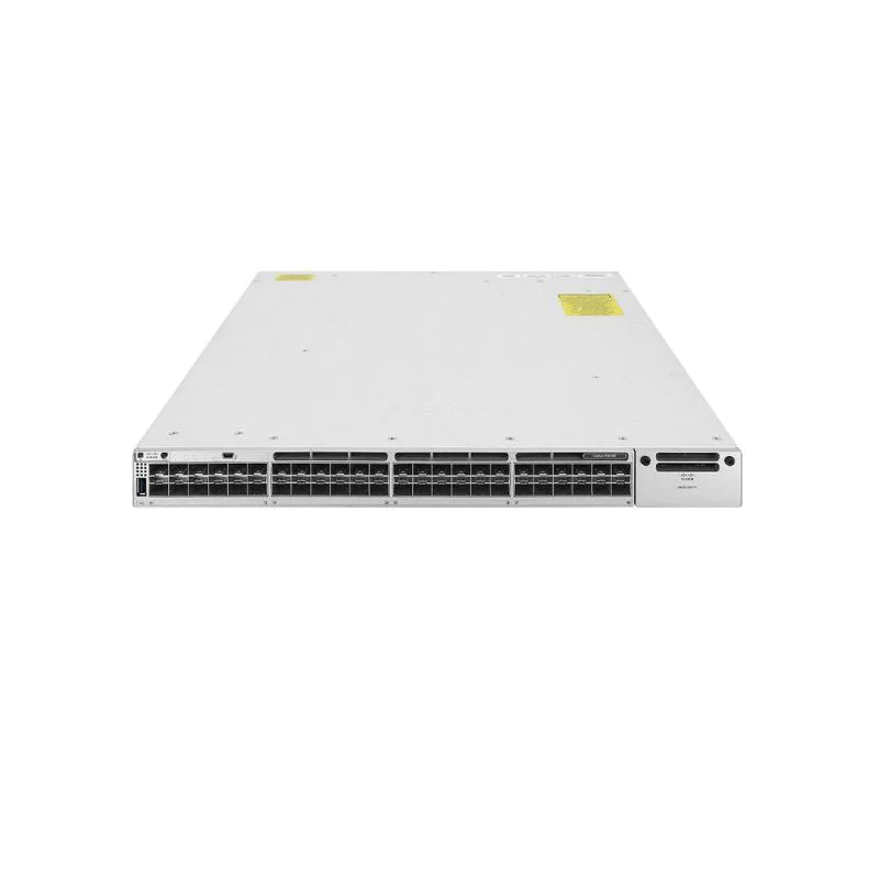 سوئیچ شبکه سیسکو مدل C9300-48UXM-A