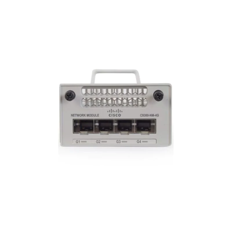 C9300-NM-4G