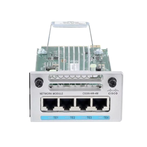 C9300-NM-4M