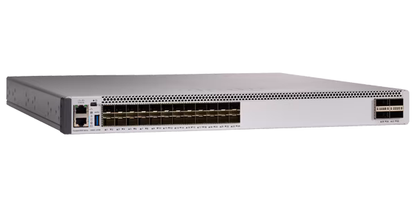 سوئیچ شبکه سیسکو مدل C9500-16X-E
