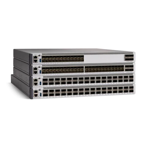 سوئیچ شبکه سیسکو مدل C9500-40X-10A
