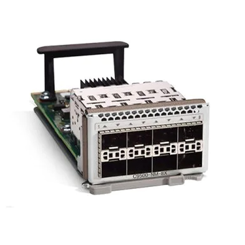 ماژول شبکه سیسکو مدل C9500-NM-8X