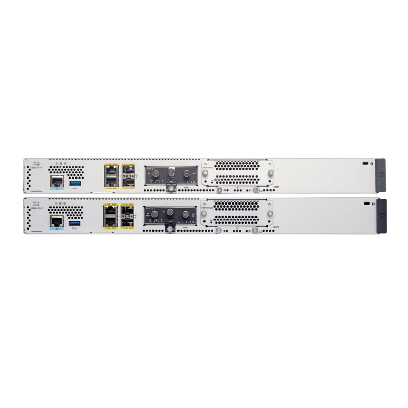 روتر شبکه سیسکو مدل C8200L-1N-4T