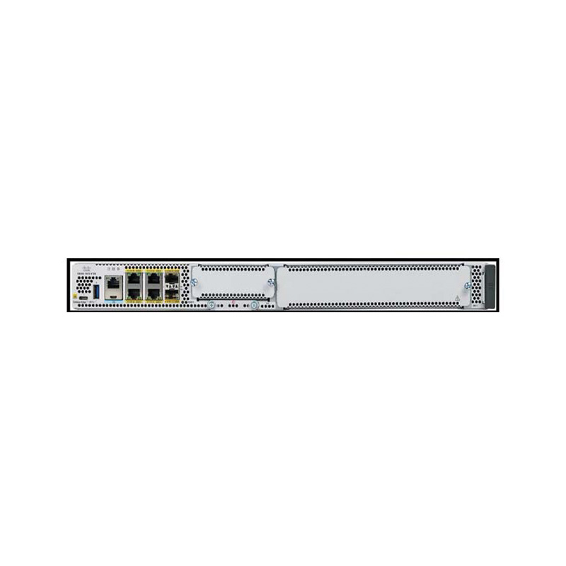 روتر شبکه سیسکو مدل C8300-1N1S-6T