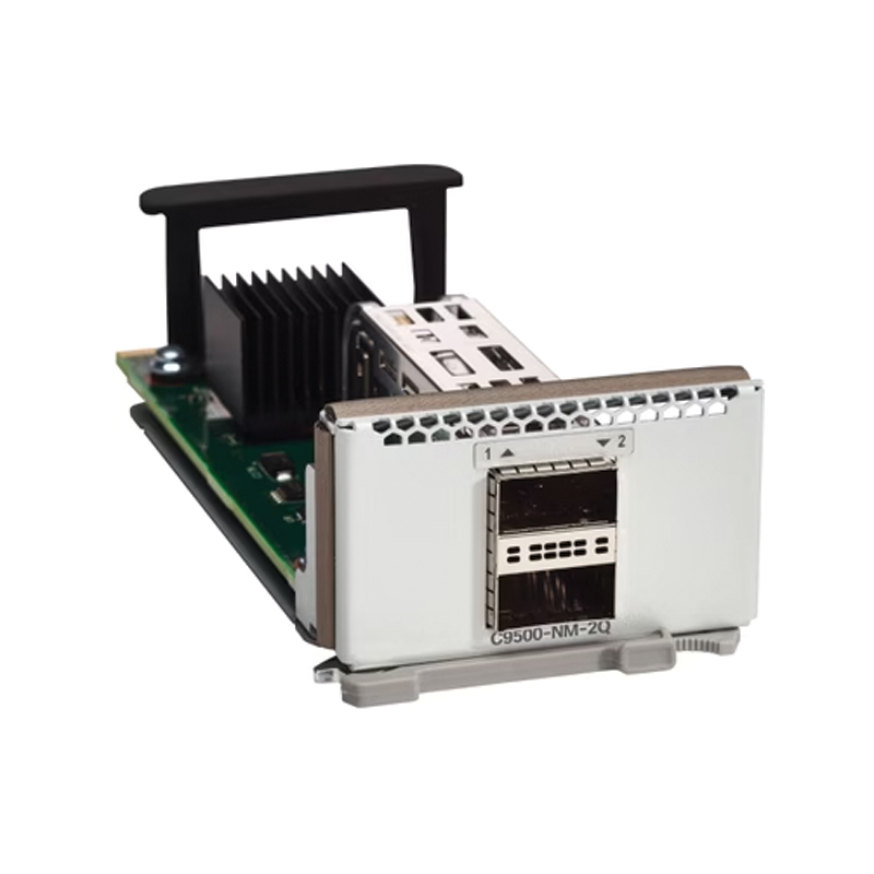 ماژول شبکه Cisco مدل C9500-NM-2Q