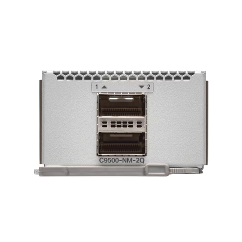ماژول شبکه Cisco مدل C9500-NM-2Q