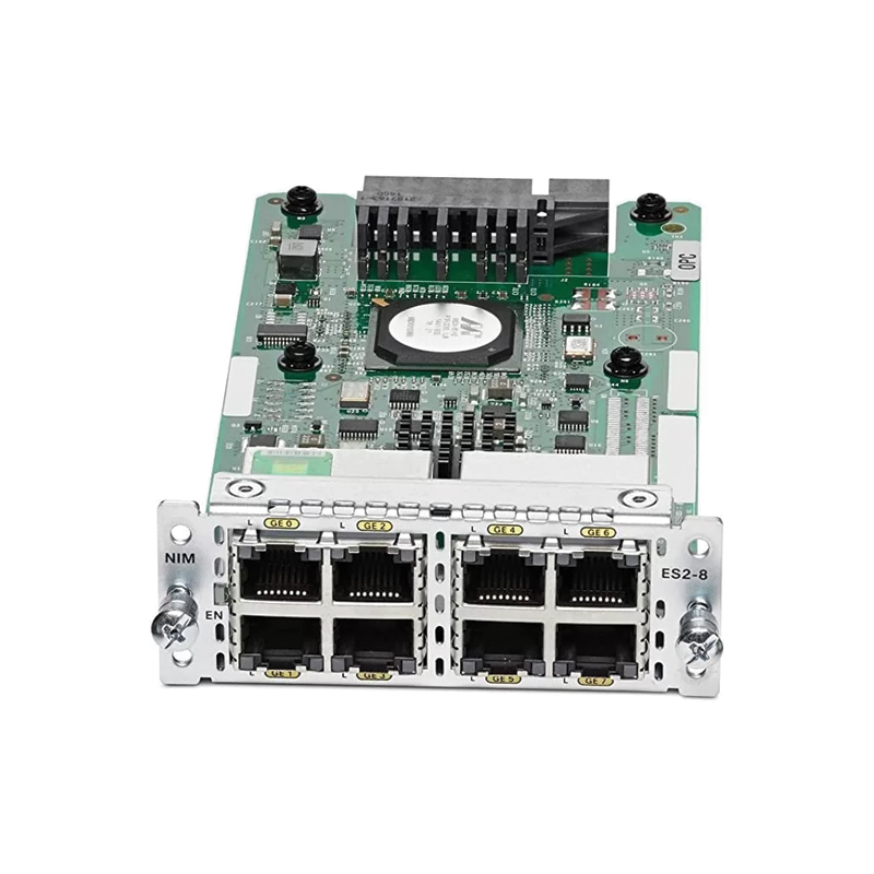 ماژول سیسکو مدل NIM-ES2-8