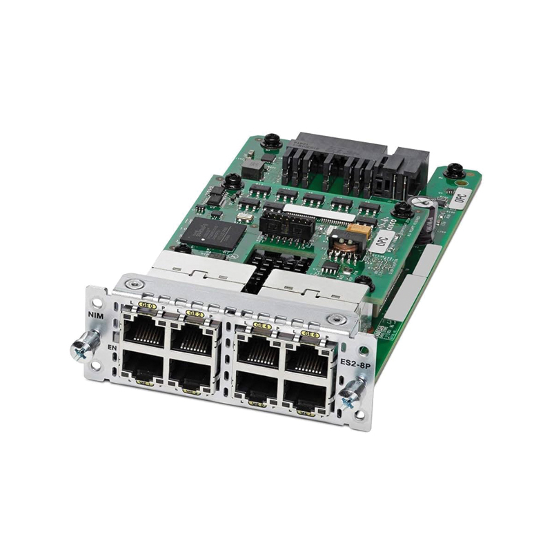 ماژول سیسکو مدل NIM-ES2-8-P