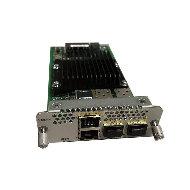 ماژول روتر سیسکو مدل C-NIM-2T
