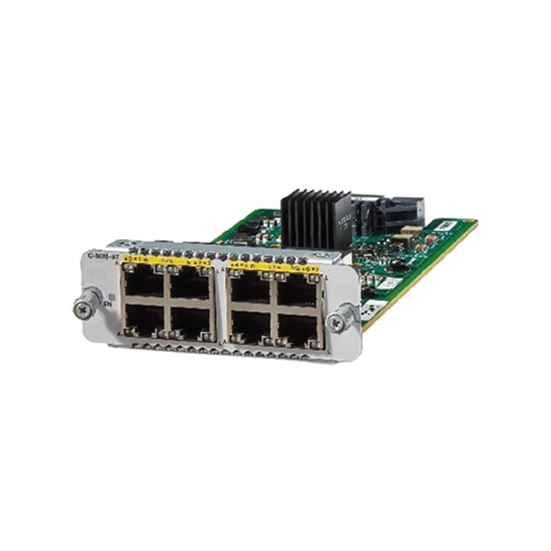 ماژول روتر سیسکو مدل C-NIM-8T