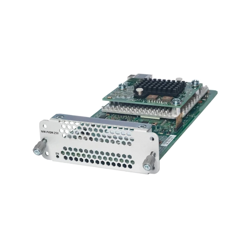 ماژول سیسکو مدل NIM-PVDM3-256
