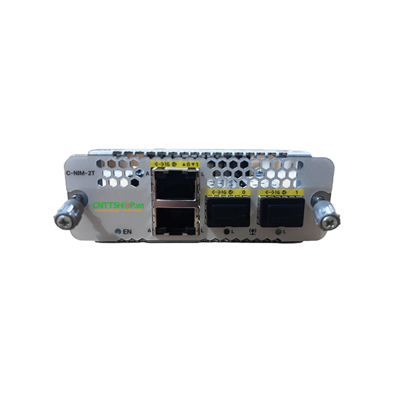 ماژول روتر سیسکو مدل C-NIM-2T