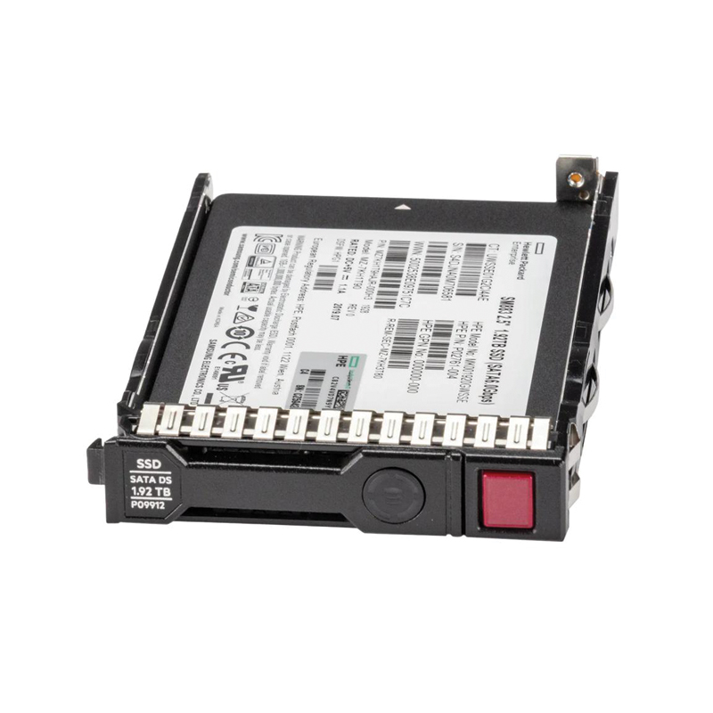 هارد SSD سرور HPE مدل P42124-B21 - تصویر 4