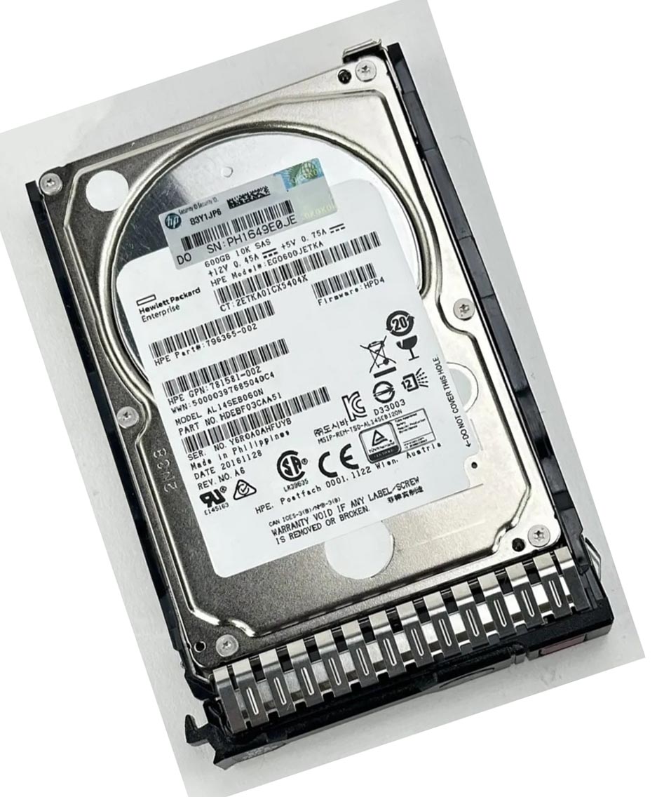 هارد استوریج HPE مدل J9F46A - تصویر 3