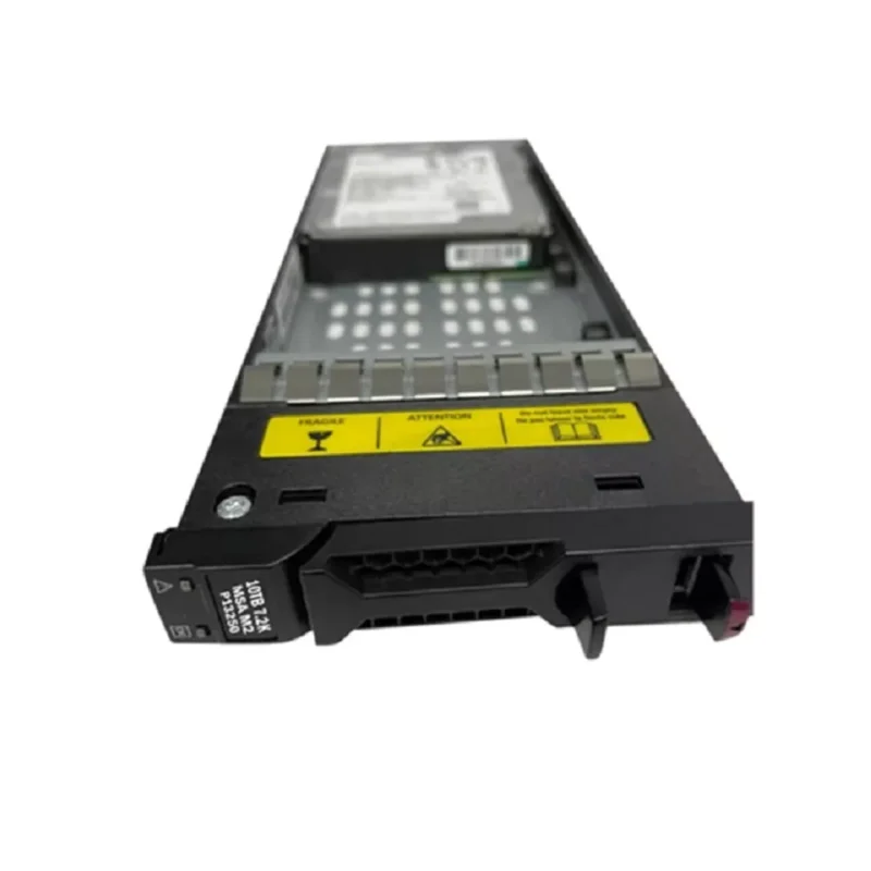هارد HPE R0Q60A با ظرفیت 2.4TB، رابط SAS 12Gb/s، سرعت 10K RPM و قابلیت Dual Port Hot Swap، گزینهای حرفهای برای استوریجهای HPE MSA، دیتاسنترها و زیرساختهای Enterprise است.