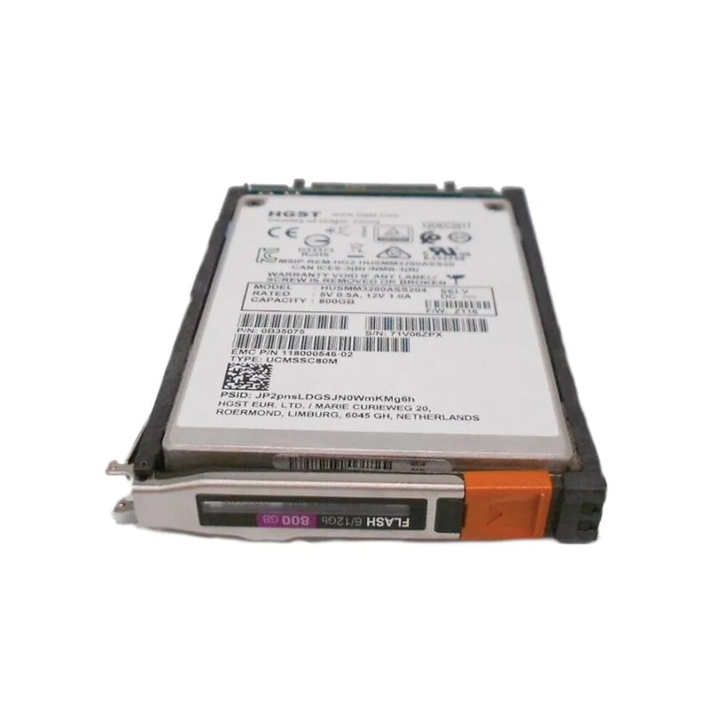 هارد سرور Dell EMC مدل D4-2SFXL-800