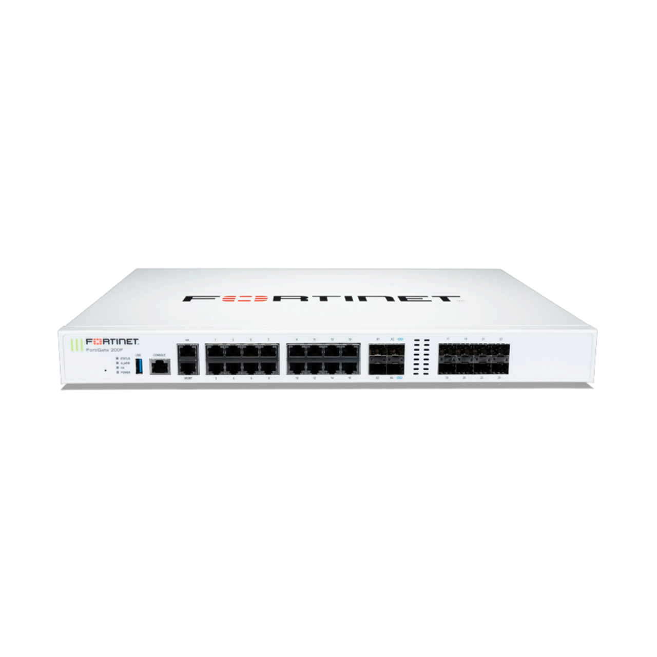 فایروال Fortinet FortiGate FG-201F یک NGFW سازمانی با SSD داخلی، SD-WAN، VPN، IPS و throughput بالا مناسب دفاتر مرکزی، شعب سازمانی و زیرساختهای Enterprise و Hybrid Cloud است.