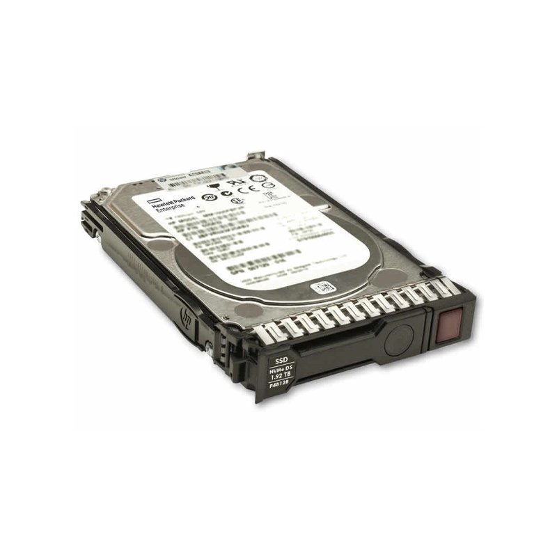 هارد SSD سرور HPE مدل P47823-B21 - تصویر 3