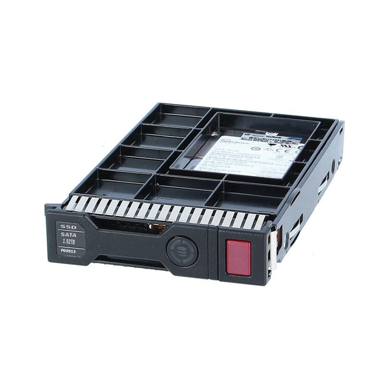 هارد SSD سرور HPE مدل P09724-B21 - تصویر 2